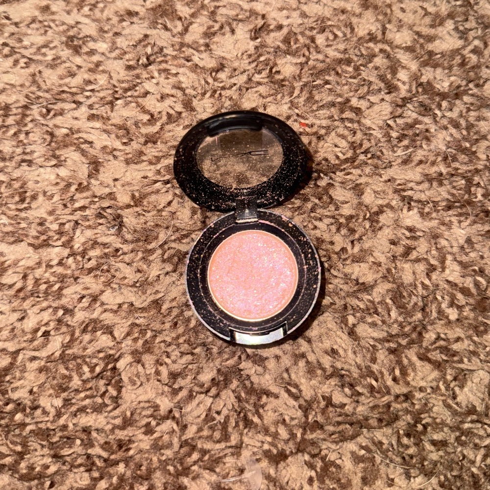 MAC Last Dance Pink Eyeshadow Gently Used